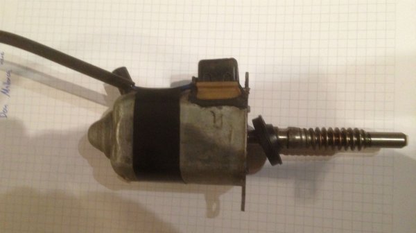 Fensterhebermotor Beifahrertür