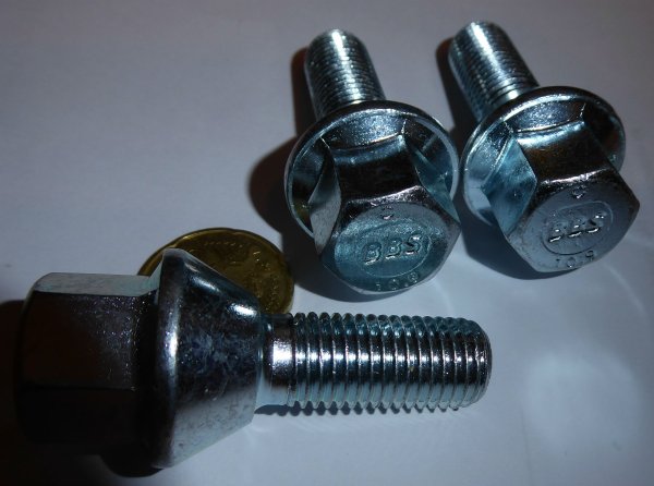BBS Radschrauben