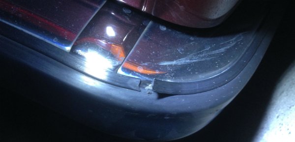 Keder M-Technic 1 Stoßstange