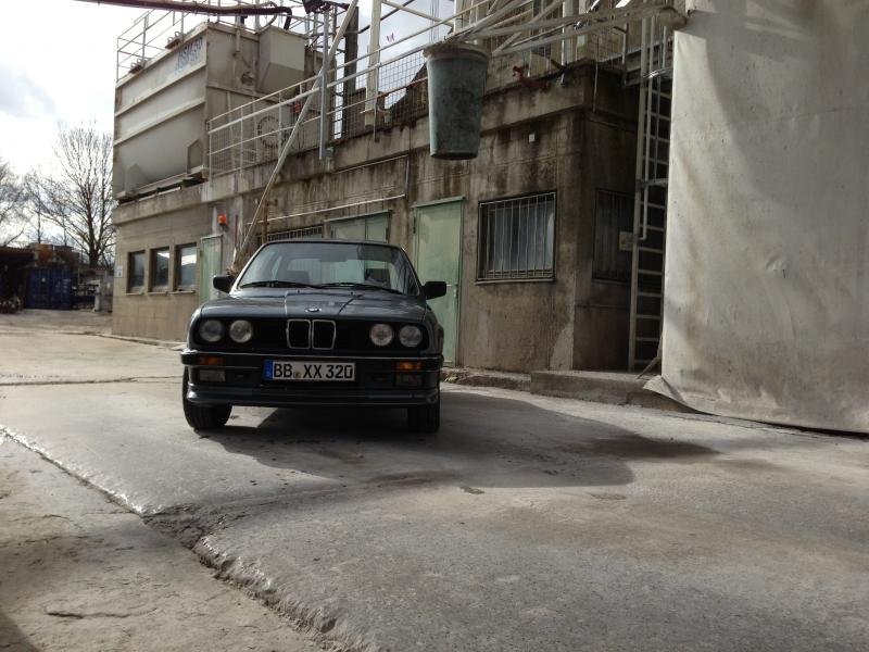 Mein E30