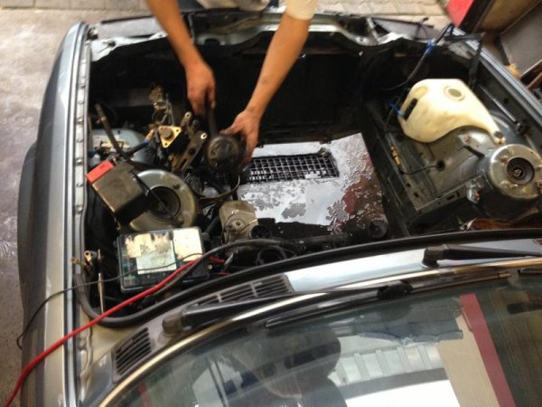 Empty - 2.0 raus 2.5 rein