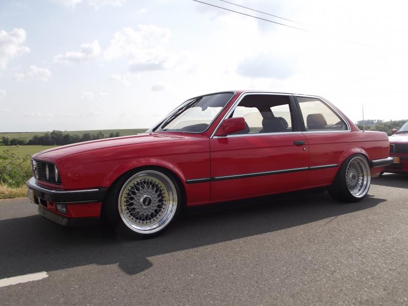 Bmw e30 r17