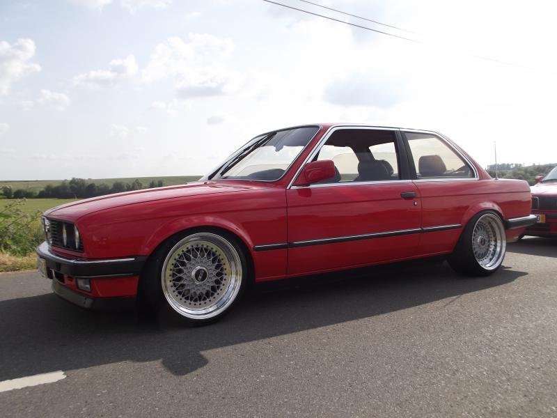 BMW E30 BBS RS 17"