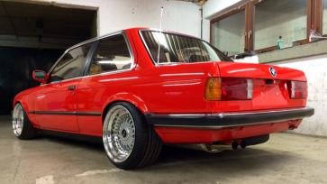 BBS RS 8,5" x 17" und 10,5" x 17"