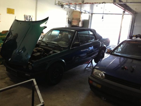 Tüv fertig machen :)