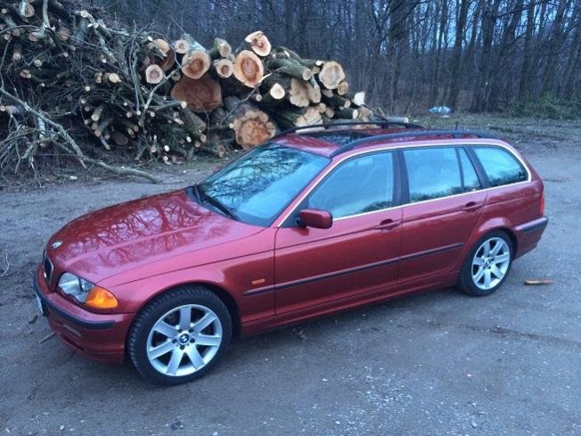BMW 330 xi Touring