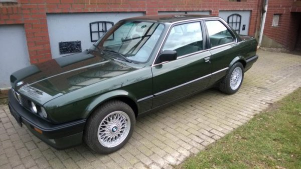 325i Malachitgrün