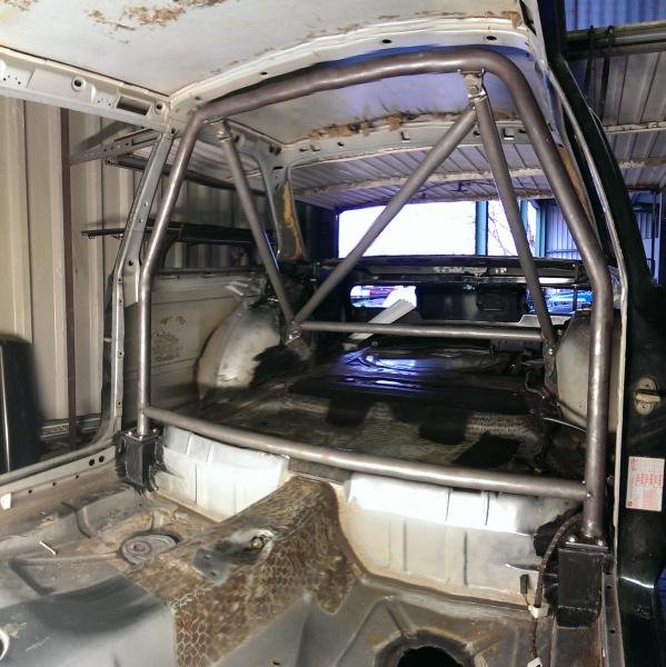 fertiger Bügel, schraubbar aus 40x2