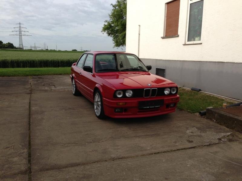 BMW E30 325i M-Technik II, BJ 1988
