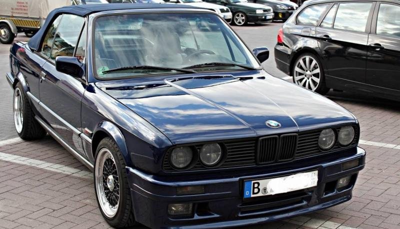 Neues vom Baby Blue mit neuem Namen