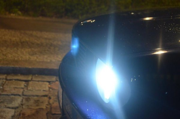 The Light goes on ;)