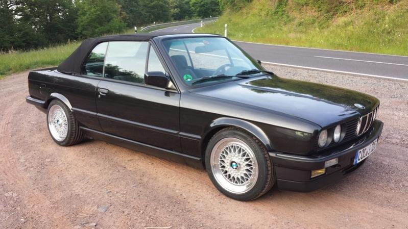 Butze`s 325i VFL Cabrio