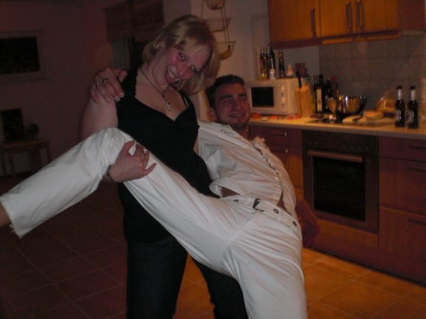 Stars on Ice - Dancing Queen (fragt sich nur, wer von uns beiden das ist)