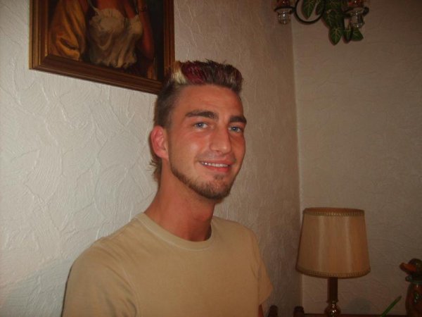 Damals noch in Farbe und buuunt