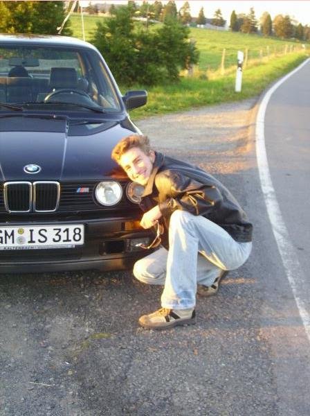 Da hab ich ihn gerade gekauft