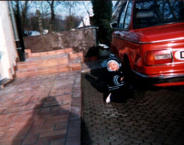 Meine Leidenschaft begann schon früh....