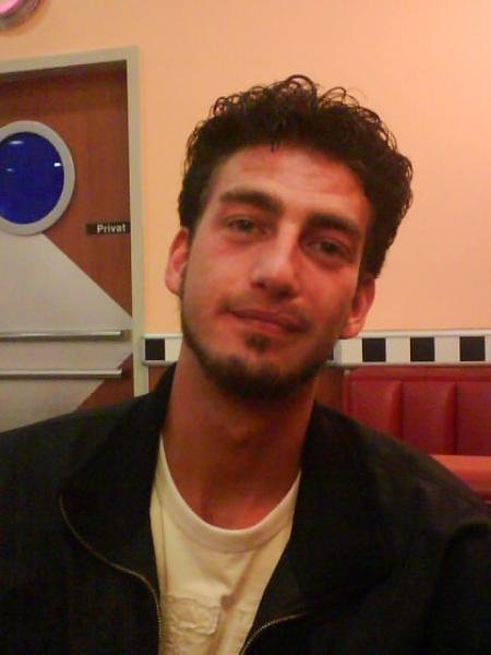 Als ich noch so aussah, kam ich immer nur äußerst schwer in die Disko...