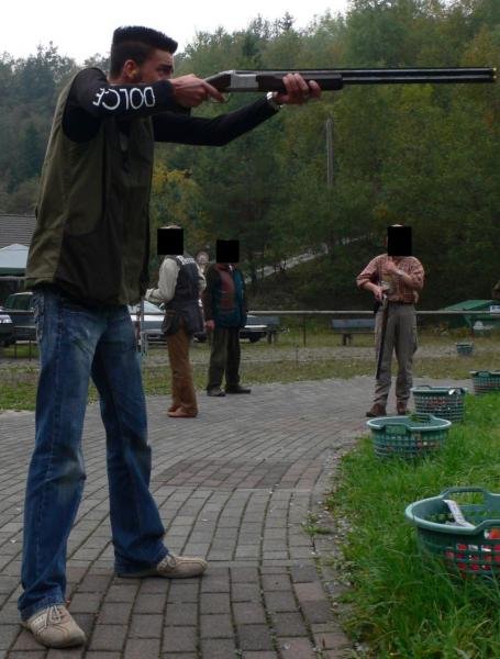 Take you in eight - Nehmt euch in acht!