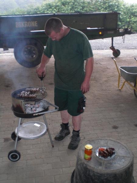 Michi aka Grillmaster