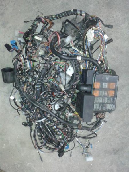 E28 Td Kabelbaum (2)