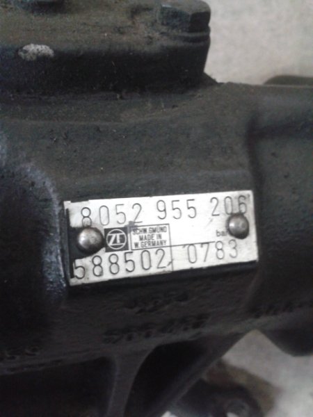 E28 Lenkgetriebe (1)