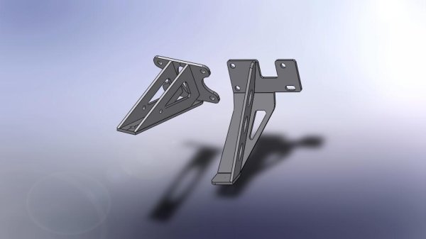 E28 M50 enginemounts V2