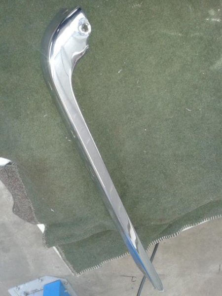 E28 Stoßstange HR (1)