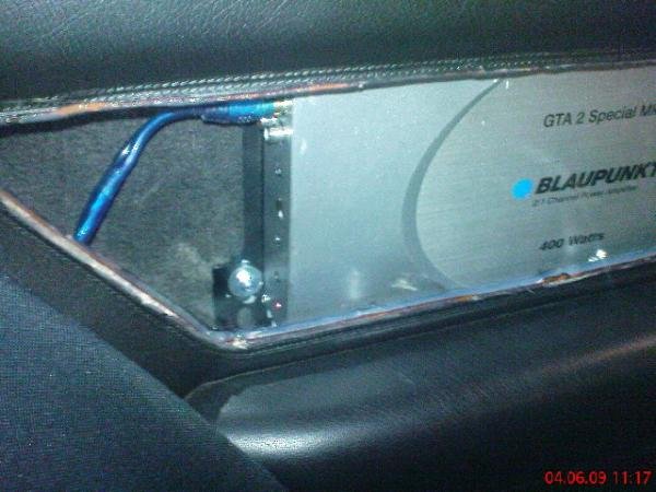 Ednstufe Es hat lange gedauert.