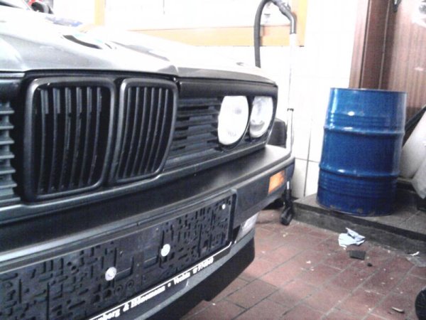 Kamei Blende dank e30-Talk.
