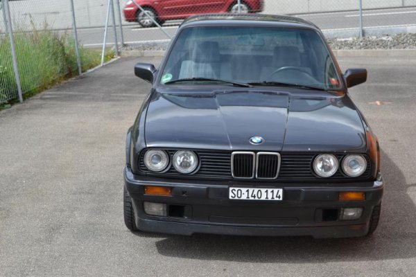 BMW 318is