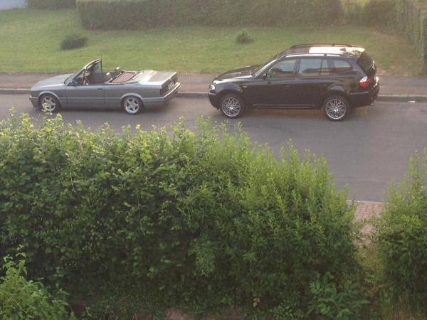 Meine zwei Prachtstücke