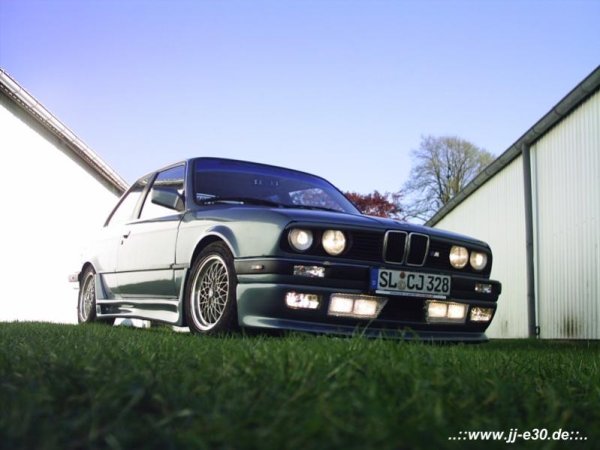 Optisches finish im Mai 2006.