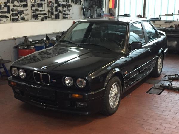 mein E30 - 320 is