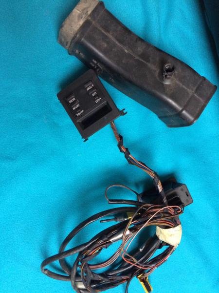 Ausgepackt und gesäubert