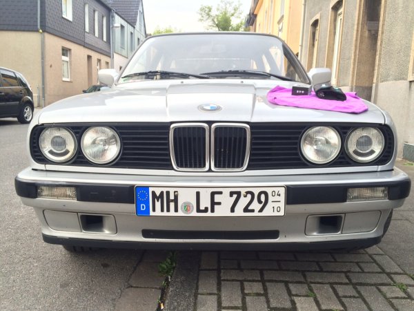 Weiße Blinkergläser