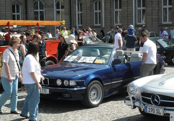 Suttgart sucht das Superauto 2011