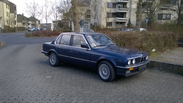 Mit H&R Cup Kit Komfortvariante 35/35