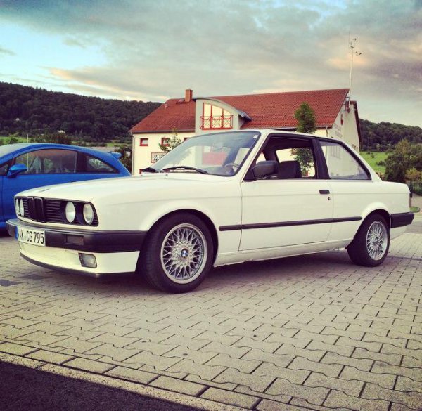 aufnahme kurz nach dem wiederaufbau