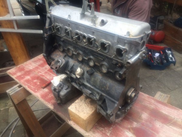 Alles wieder beisammen