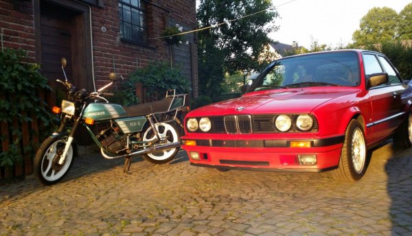 E30 318i | Hercules KX5