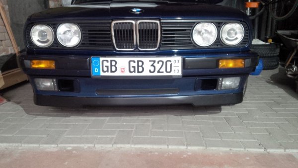 Neues Kennzeichen ;-)