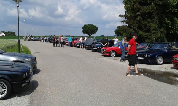 Foto BMW Treffen Dachau