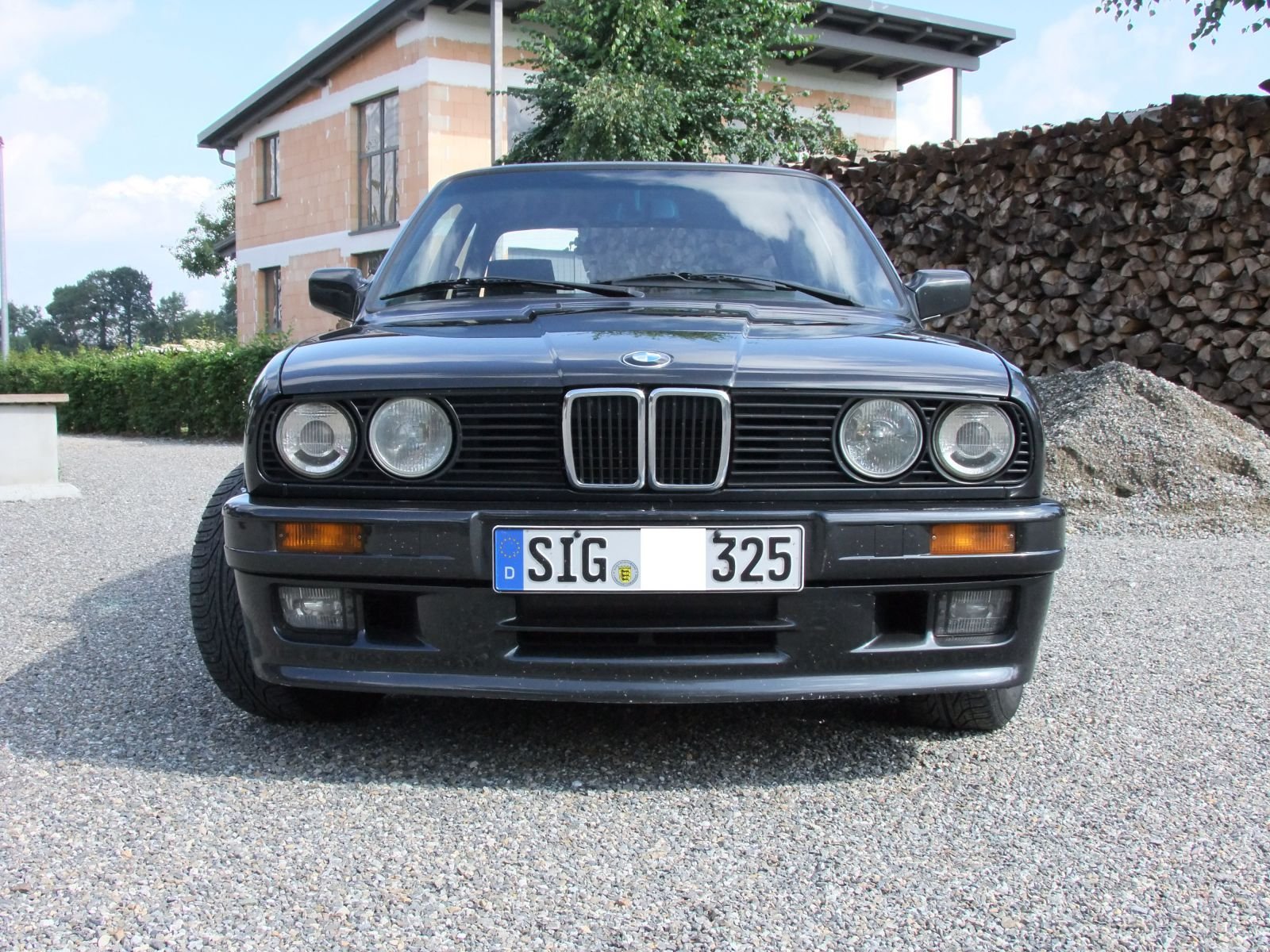 325ii Umbau auf 2,8L 