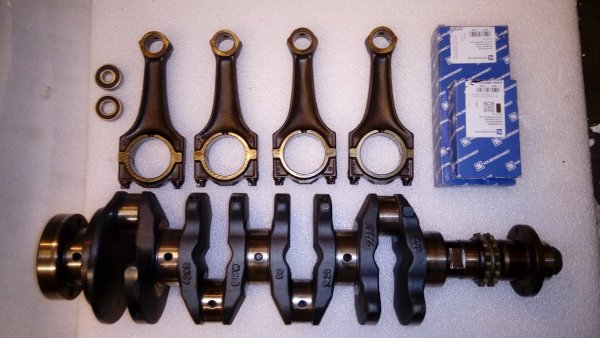 M47N Kit 8GWmitPleuel