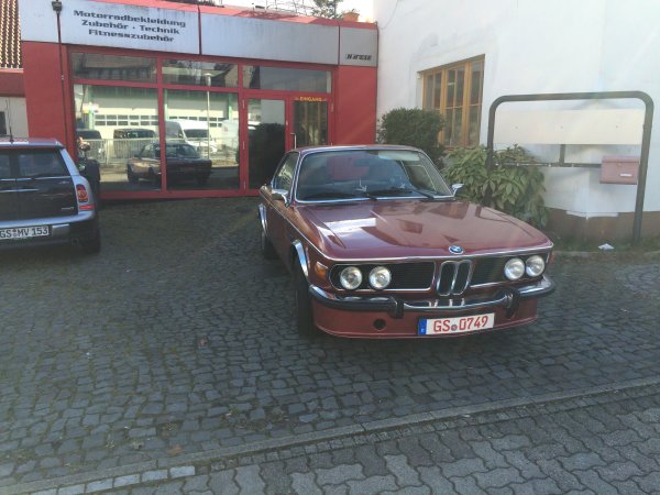 Einzug in neue Heim 1