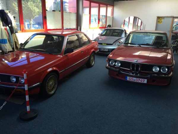 Einzug in neue Heim 2