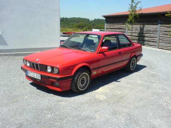 kurz nach dem polieren