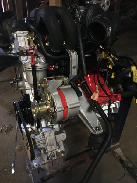 M42 Einlassseite LIMA und SERVO