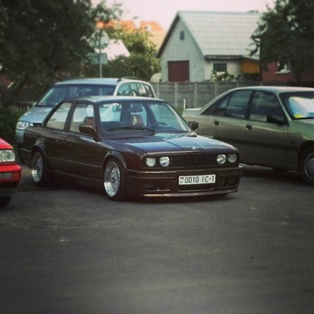 mein E30