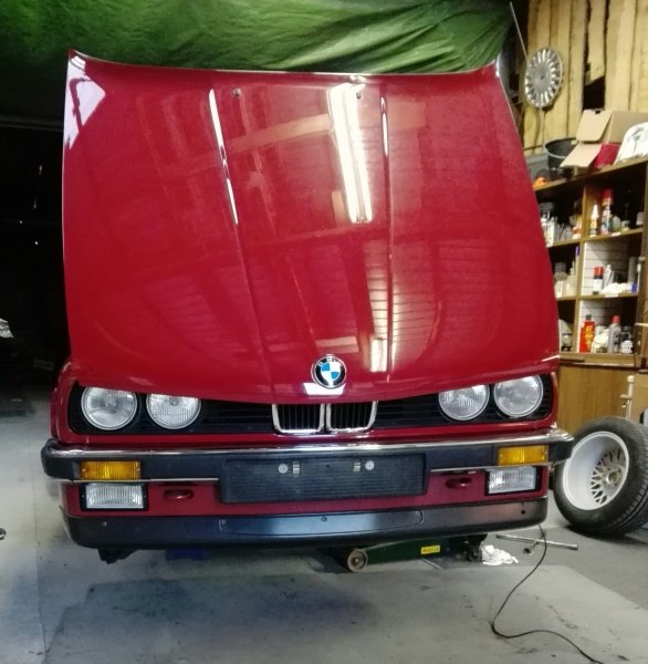 Nebler nachgerüstet